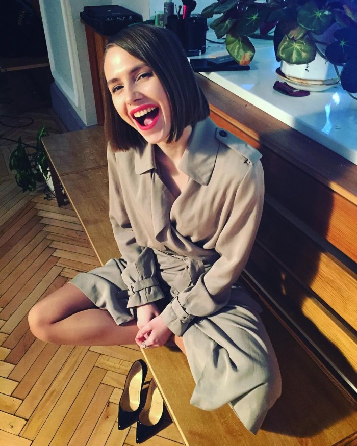 Yana Enzhaeva's Doggy Style Plot in Besstydniki
