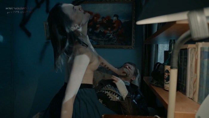Maribel Verdu naked. Porno