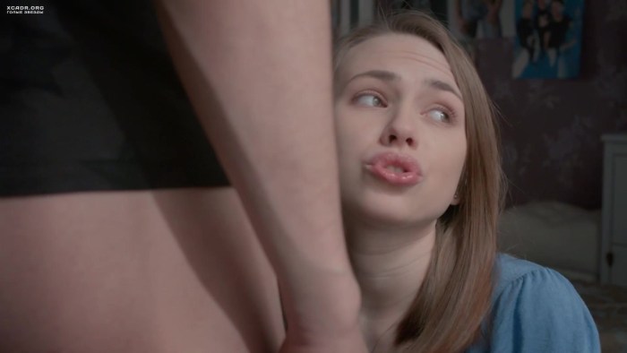 Yana Enzhaeva shameless 2017