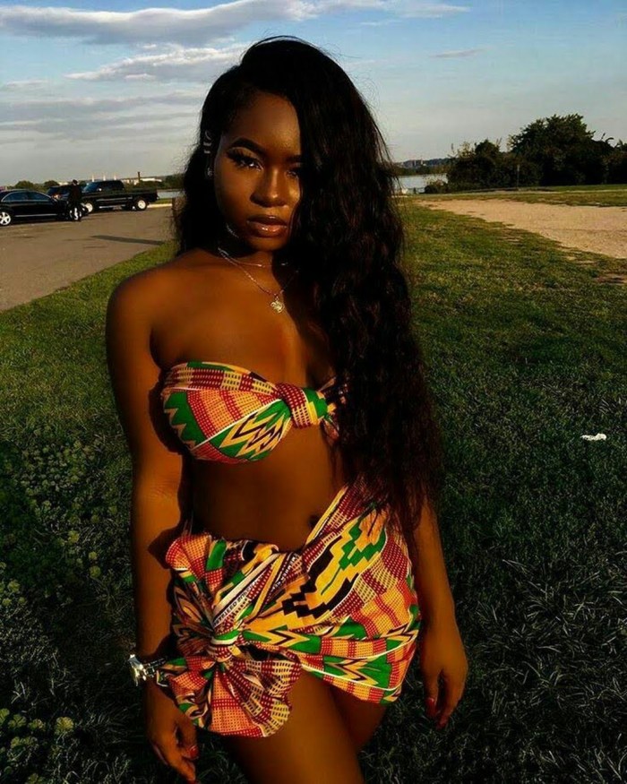 Jamaica Ebony Davis