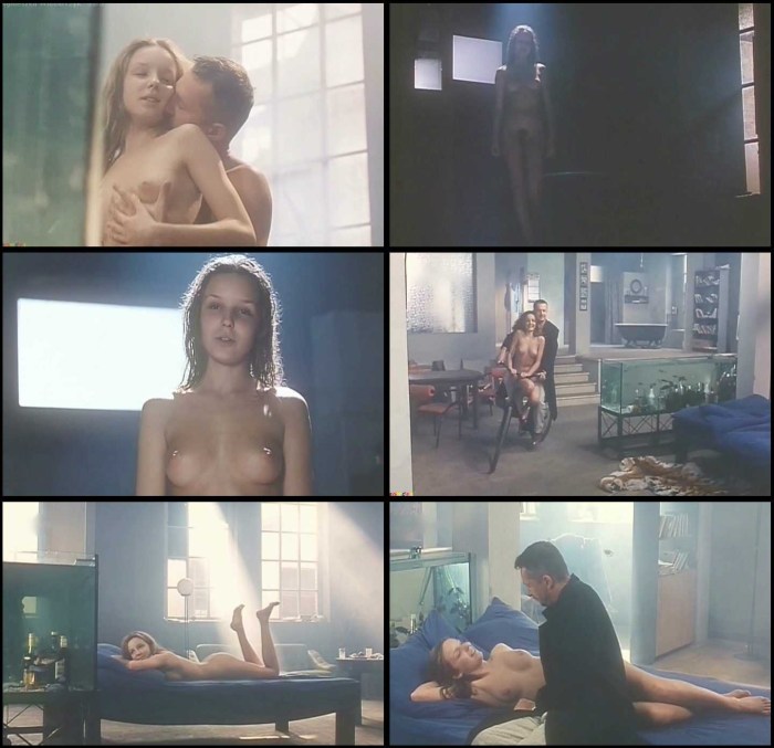 Agnieshka Vlodarchik 1997 Naked