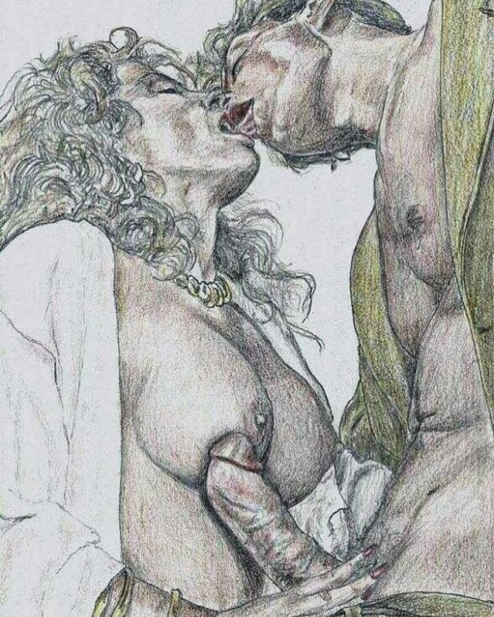 Erotic comics Anal