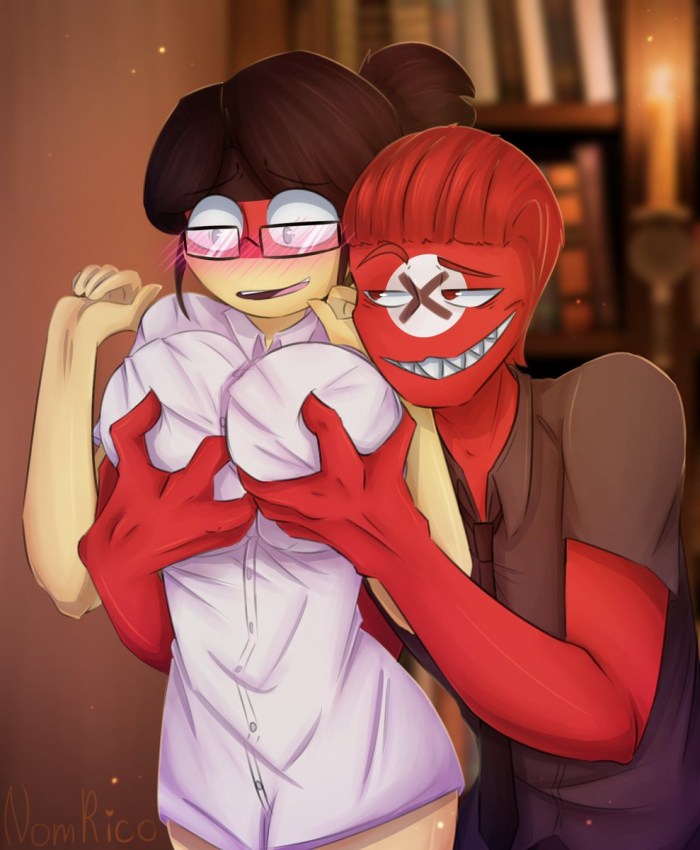 Women's dominance by strapon