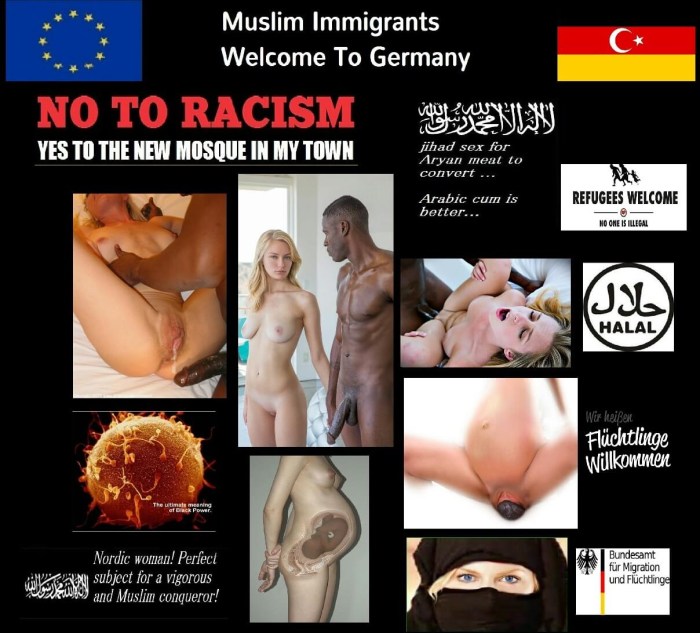 Porn story immigrant