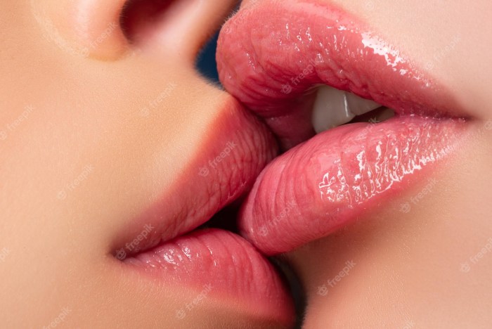 Beautiful girls suck