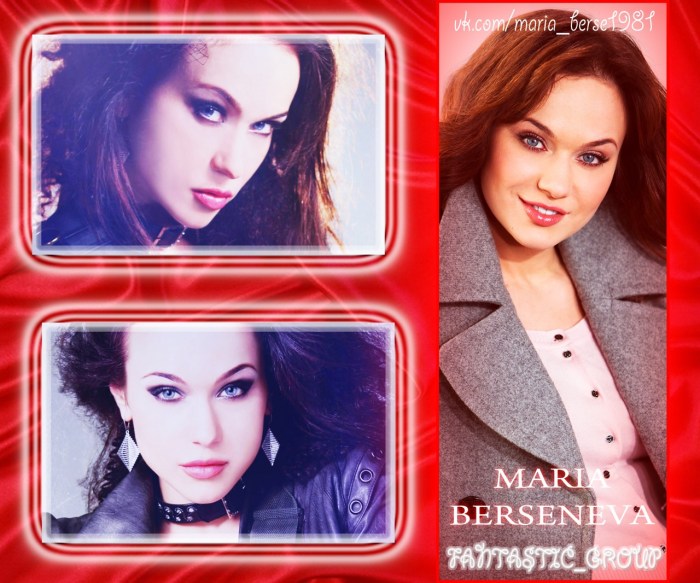 Maria Margosha Berseneva xxx