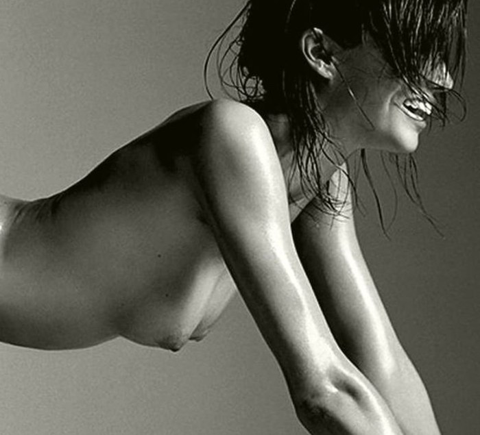 Miranda Kerr Naked