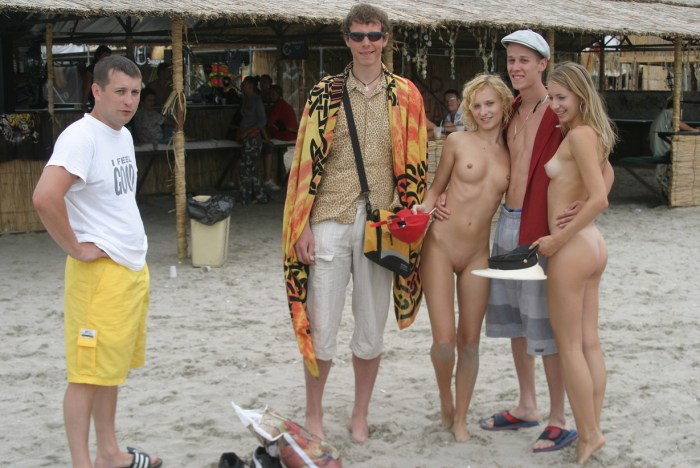 Naked women humiliation on the street