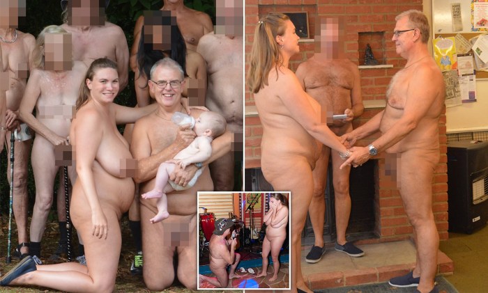 Family Naturism in the Czech Republic