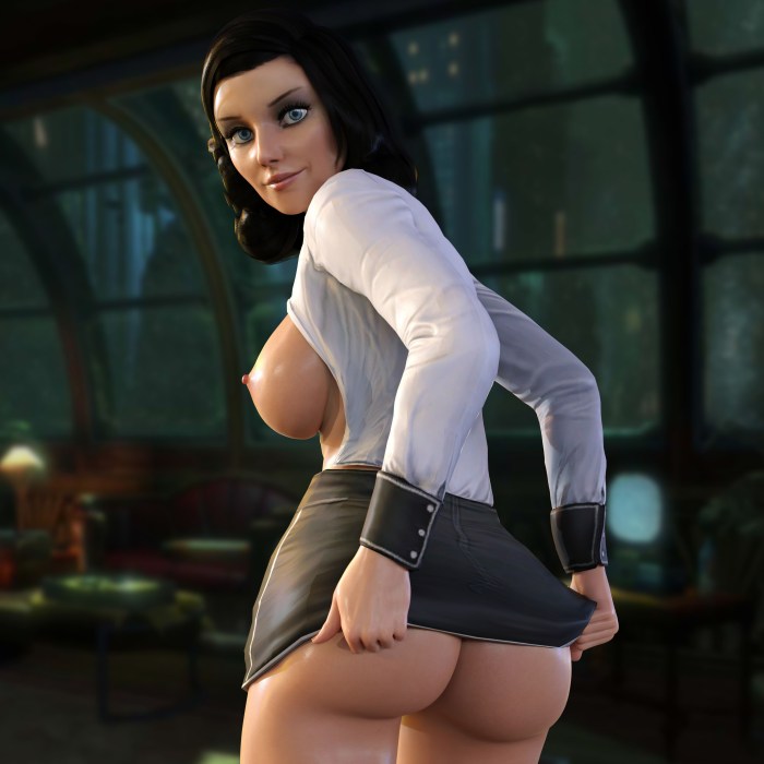 Bioshok 2 Eleanor Hentai