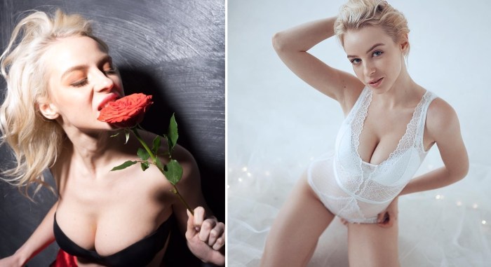 Polina Gagarina Nudeka
