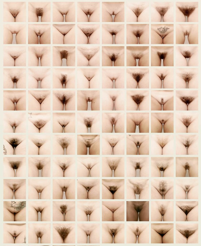 Blinks of vagini Jamie McCartney