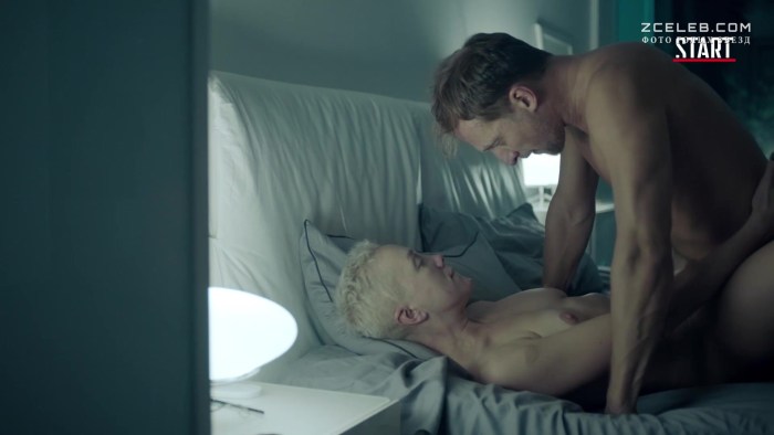 Daria Moroz bed scenes in the series