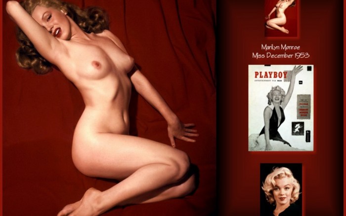 Miss Monroe Porn actress