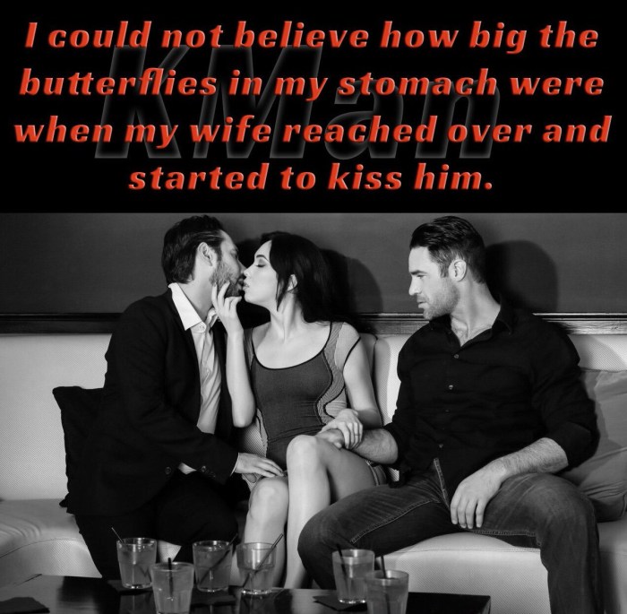 XXX interracial cuckolds
