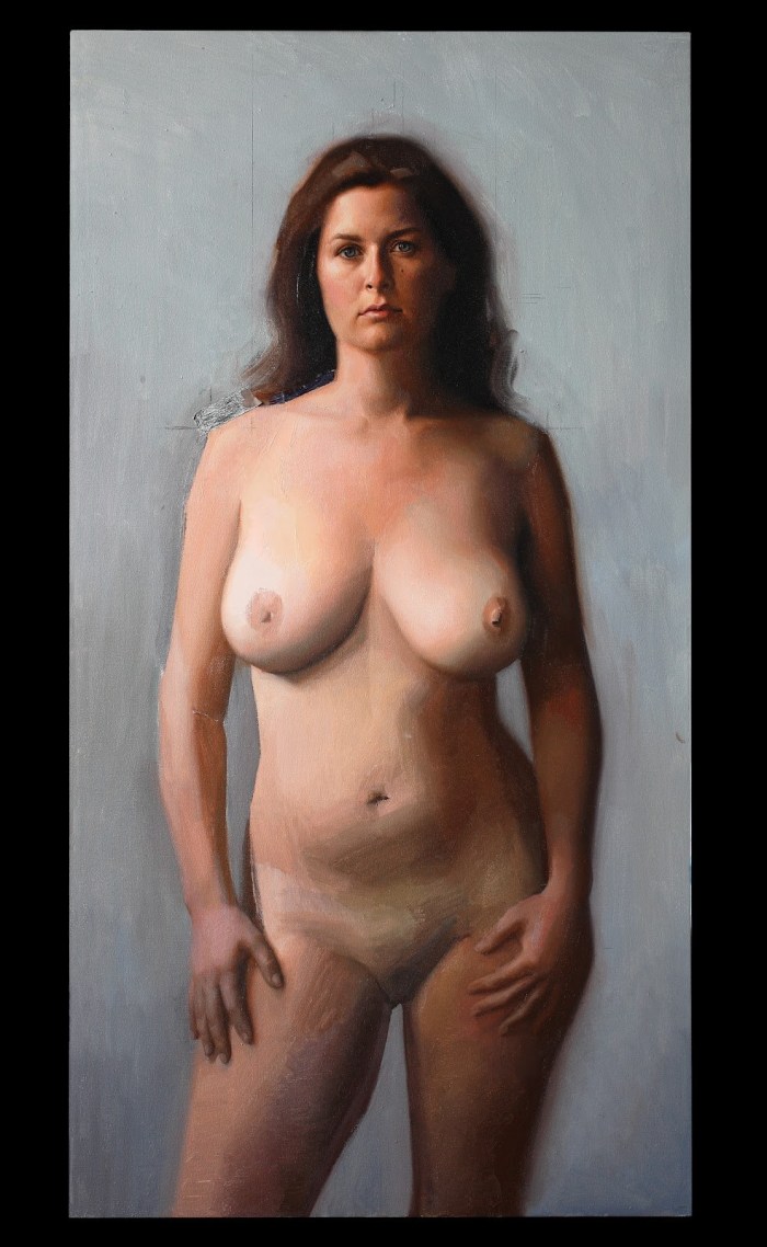 Naked Madolin Smith Ossborn Naked