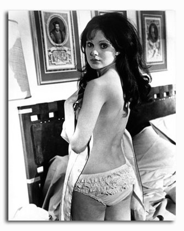 Porn actress of the 80s Christie Kenon