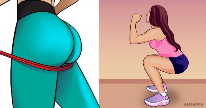 Big ass of girls in leggings