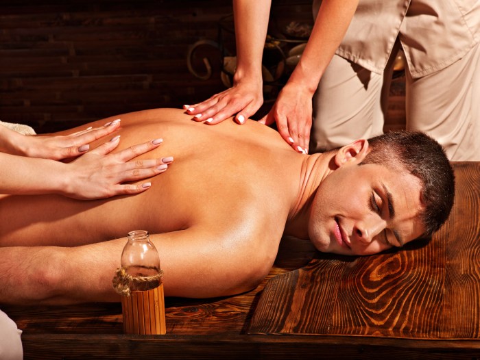 Spa for men