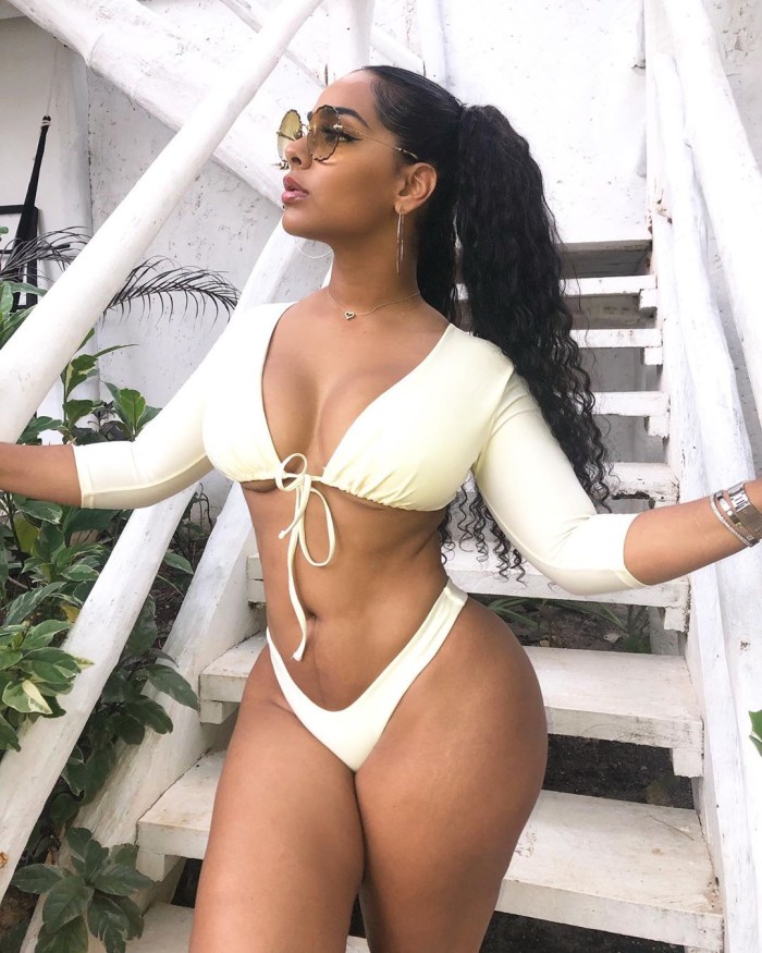 Jia Marie Macool breasts