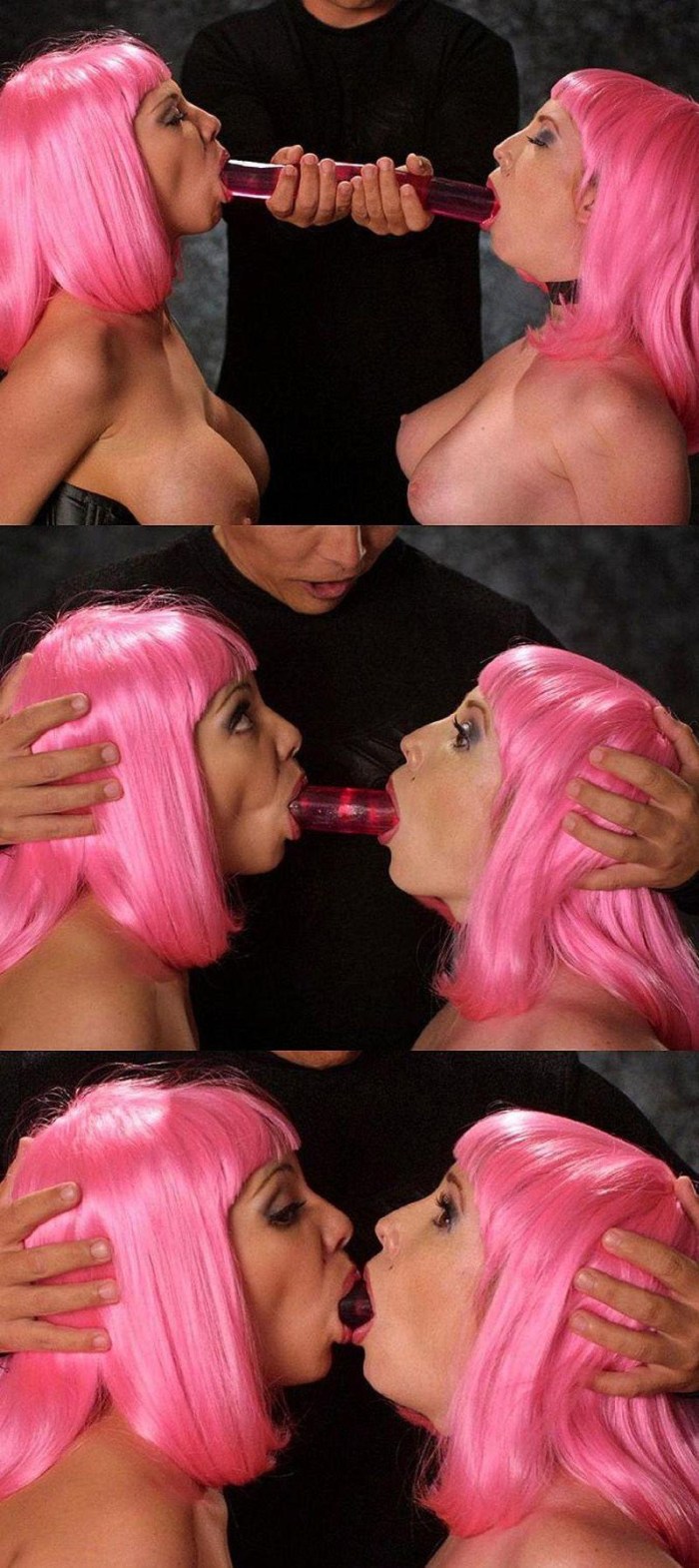Bimbo Sissy