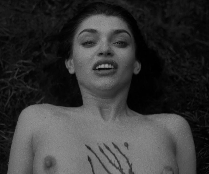 Naked model Digital Desire Pussy