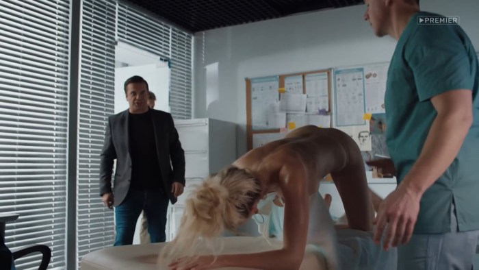 Valeria Astapova naked