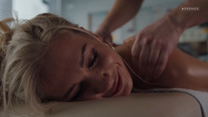 Valeria Astapova Erotic scenes