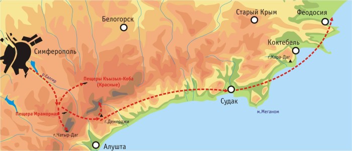 Crimean spring