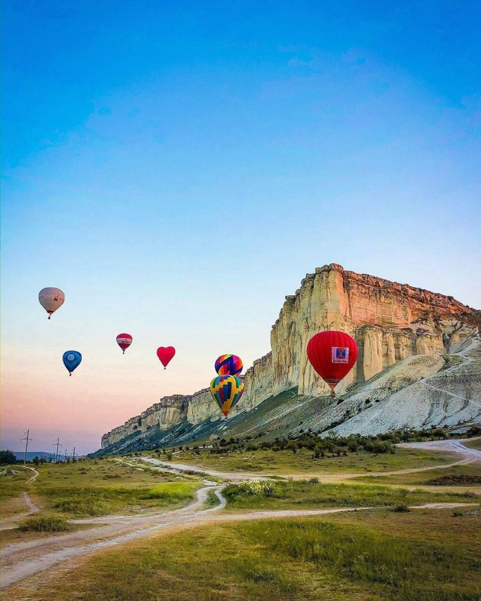 Lombard Belogorsk Crimea
