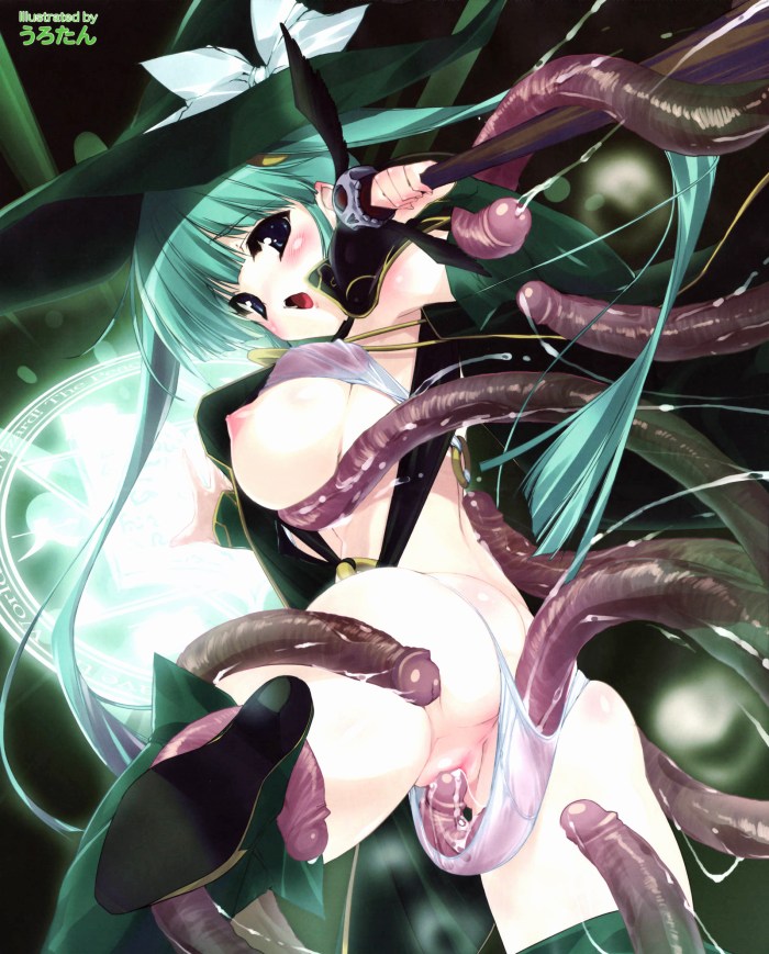 Tentacle Hentai fertilization