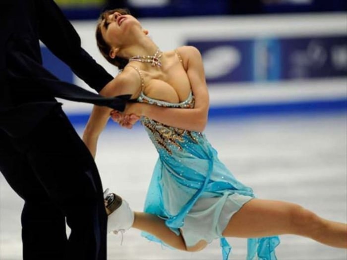 Figure Ekaterina Rubleva 2009