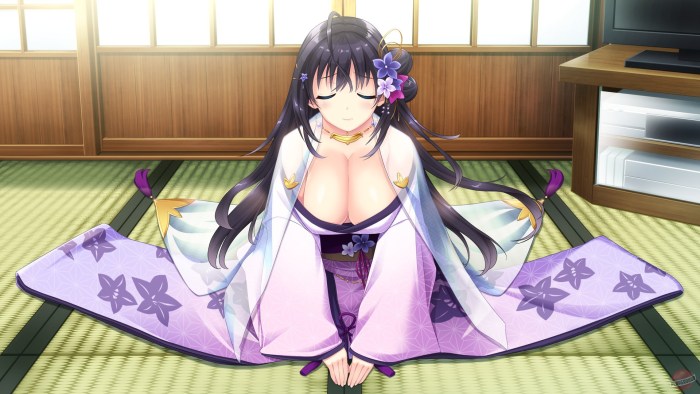 Lovekami -healing Harem-