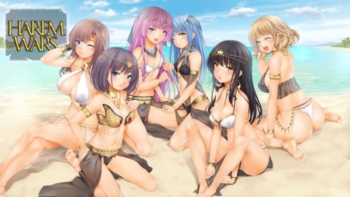 Harem Cult Side Harem / Harem Cult Side Harem