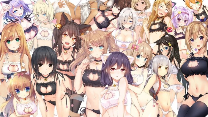 Idolmaster Ecchi Garem