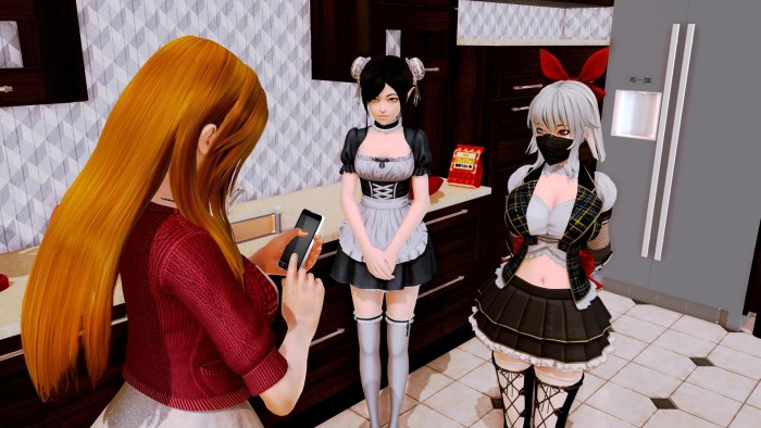 Harem Hotel Scenes