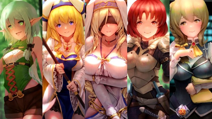 Goblin Slayer R63
