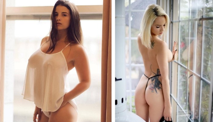 Anastasia Shcheglova Nude 2020