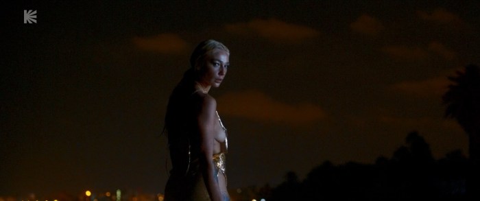 Ivleeva breasts
