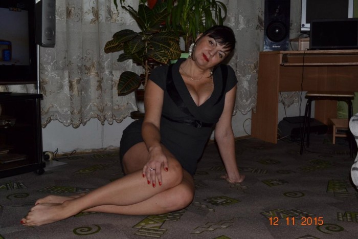 Lyubov Stepanovna Milyavskaya. Anal sex