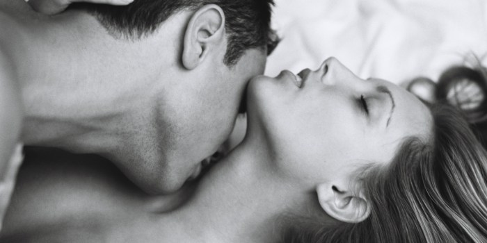 Kiss passion