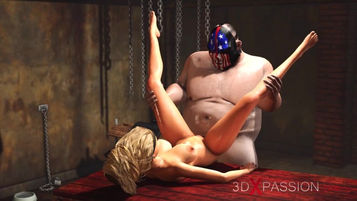 BDSM Kaloga Logan Bondage