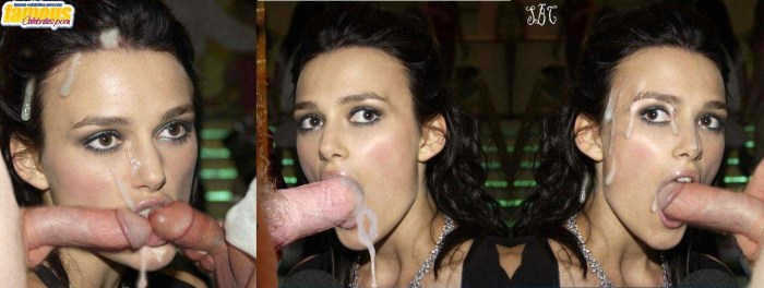 Angelina Jolie Fake Facial