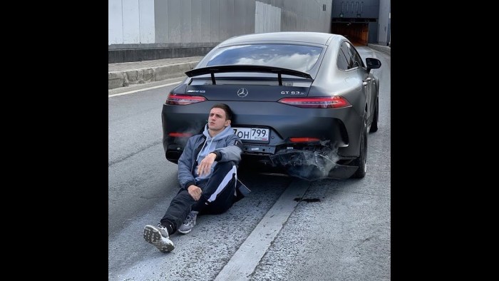 Dima Yevtushenko Dorodoroki