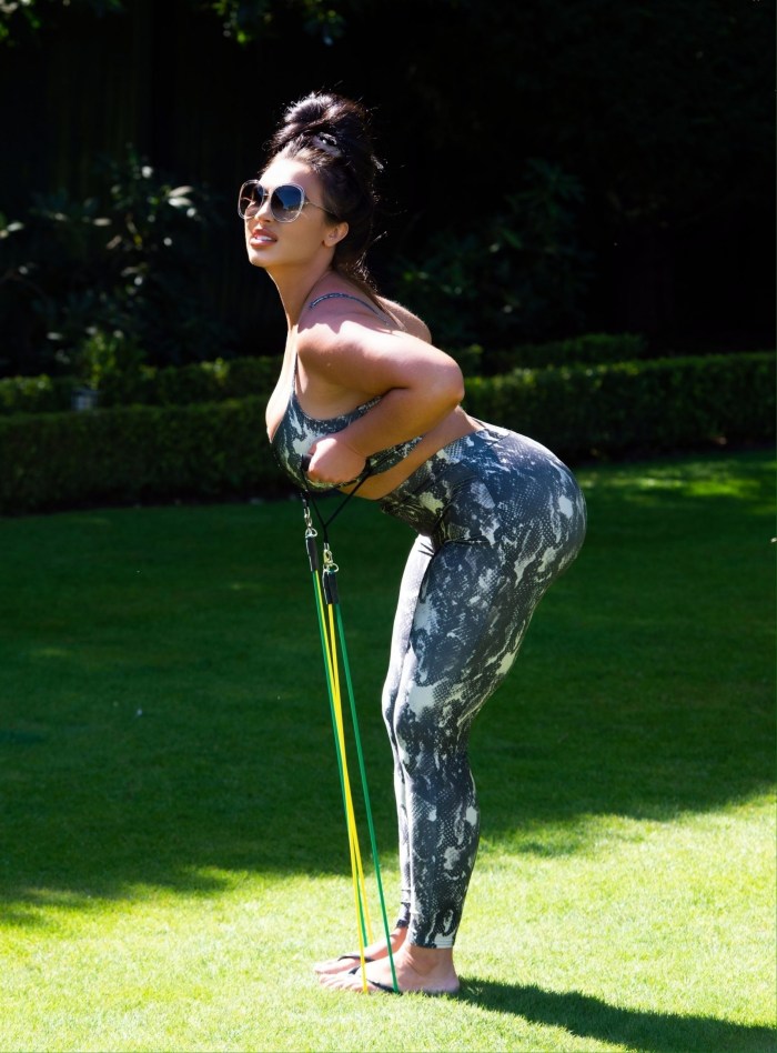 Lauren Hugger Hot
