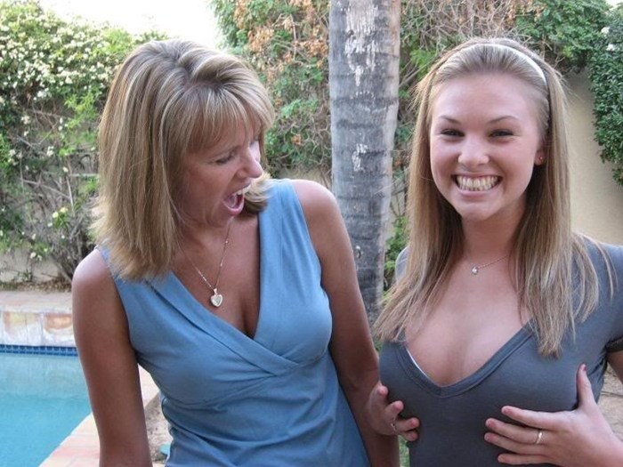 Strong slap on the back