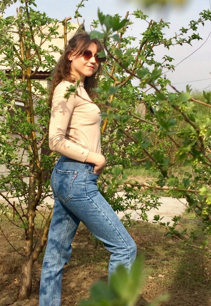 Anna Zapala model