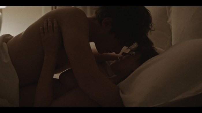 Kate Mara Erotic scene