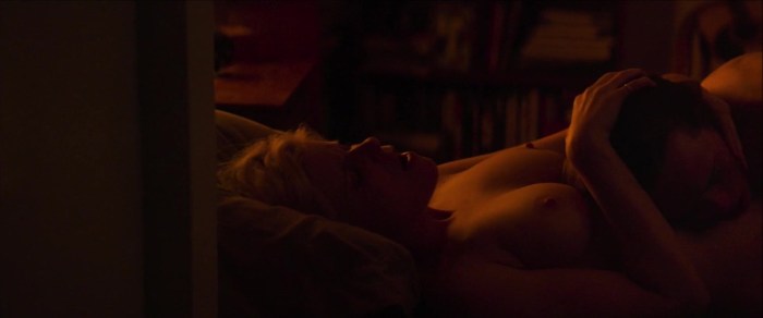 Ellen Page actress Naked