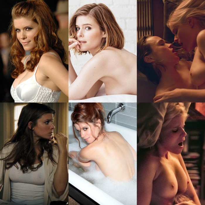 Kate Mara breast